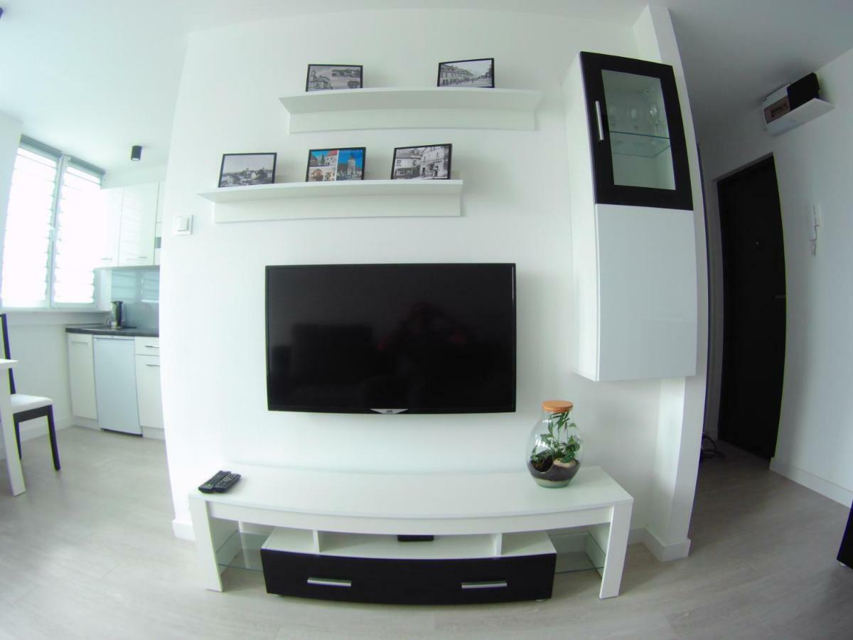 Apartament Miedzianka Polkowice Exteriör bild