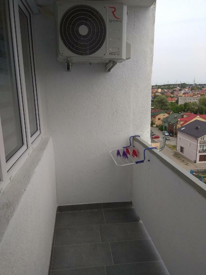 Apartament Miedzianka Polkowice Exteriör bild
